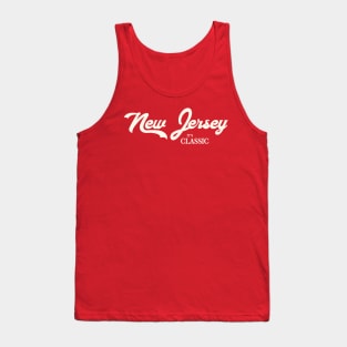 New Jersey It's Classic Tank Top